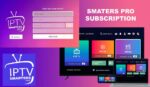 Smarters Pro IPTV subscription